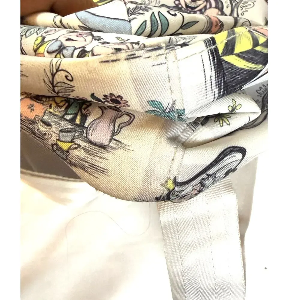 Ju-Ju-Be x Disney It's a Mad Mad World Midi Backpack Alice in Wonderland Theme